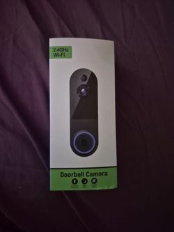 Ring Camera Brand New