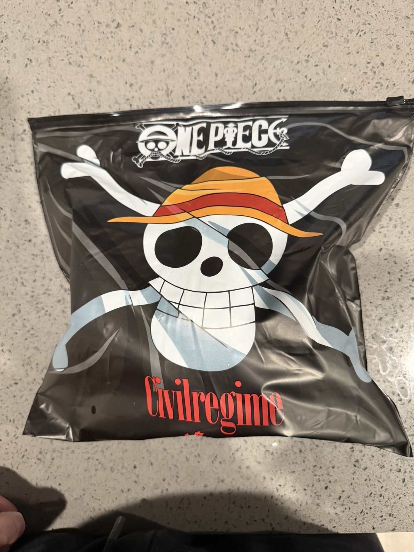 One Piece - Civil Regime Hat (7 3/8 Size) Zoro