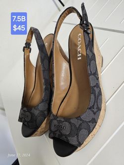 Women’s Coach Shoes 