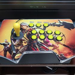 FightStick for PC and Xbox 360