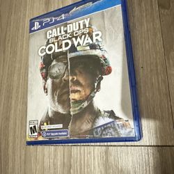 Call Of Duty Black Ops Cold War