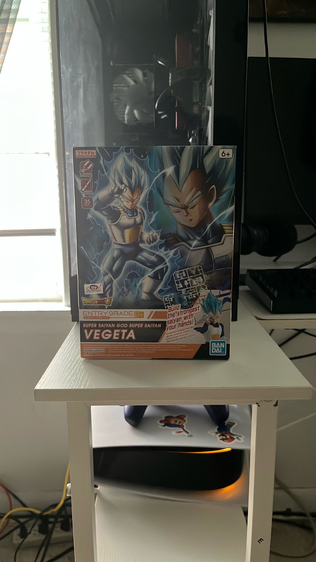Action Figure Vegeta