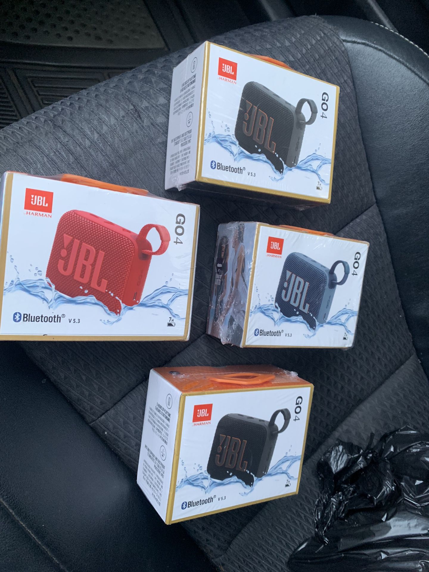 JBL speaker Bluetooth