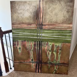 Large Wall painting 