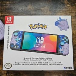 Gengar Switch Hori Controller