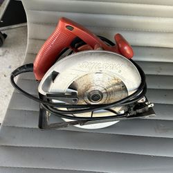 skillsaw circular saw 