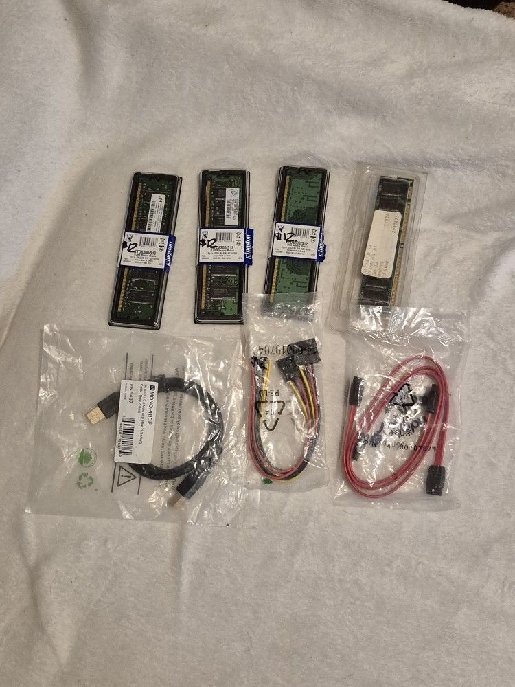 Kingston 512MB Memory Module