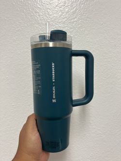 2024 Mexico Exclusive Starbucks Stanley