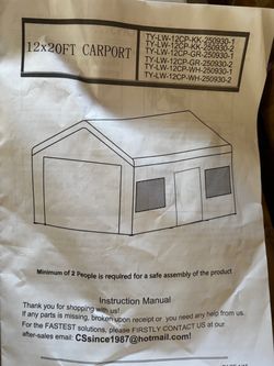 Carport