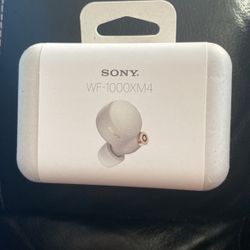 Audífonos Sony 