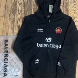 Balenciaga Paris Hoodie
