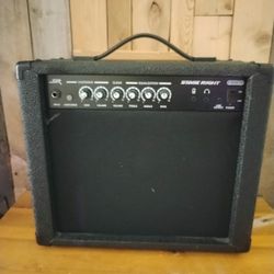 Stage Right Guitar Amplifier 