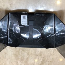 NETGEAR - Nighthawk AXE11000 Tri-Band WiFi 6E Router - Black