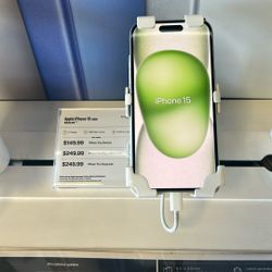 iPhone 15 $149 When You Switch To Boost Mobile 