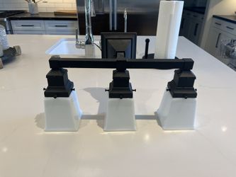 Rejuvenation Pacific City Triple Sconce
