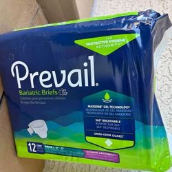 Prevail Bariatric Briefs 