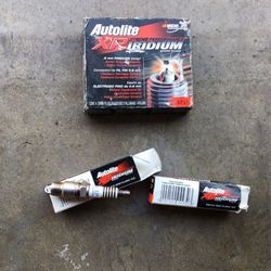 Autolite Xp Iridium Spark Plugs