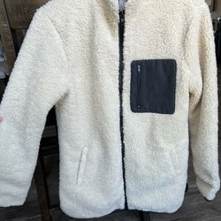 Women’s Sherpa Jacket