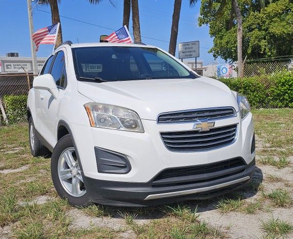 2016 Chevrolet Trax