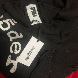 SP5DER HOODIE