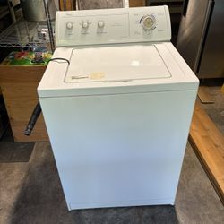 Washer Whirlpool Ultimate Care II