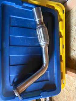 2008 - 2021 Subaru WRX STI Up Pipe