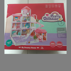 Dream doll house