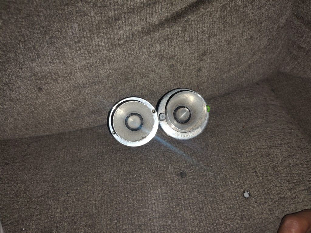 AudioTek High Compression Tweeters 600 Watts(Vintage)