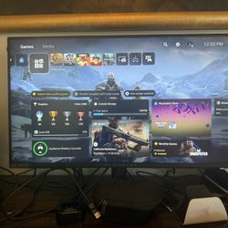 Alienware Monitor 
