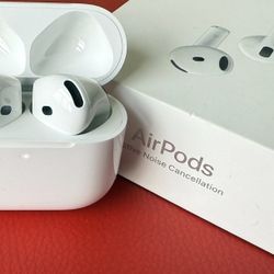 Airpods 4 ANC