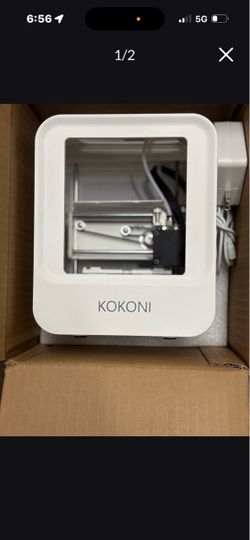 3 D printer