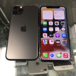 iPhone 11 Pro Max 64gb Unlocked Excellent Condition $599 Each 