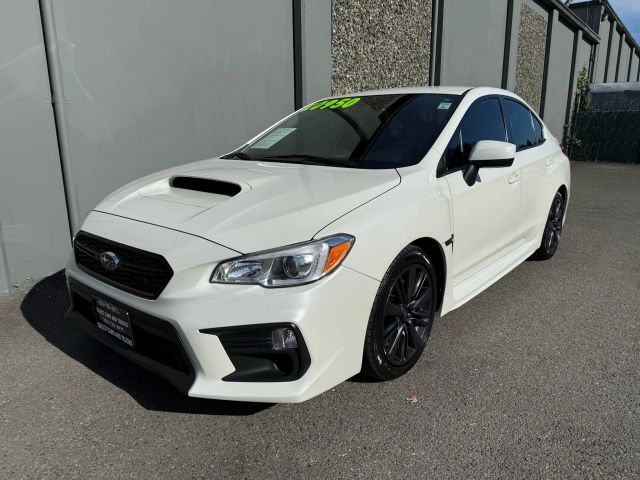 2019 Subaru WRX