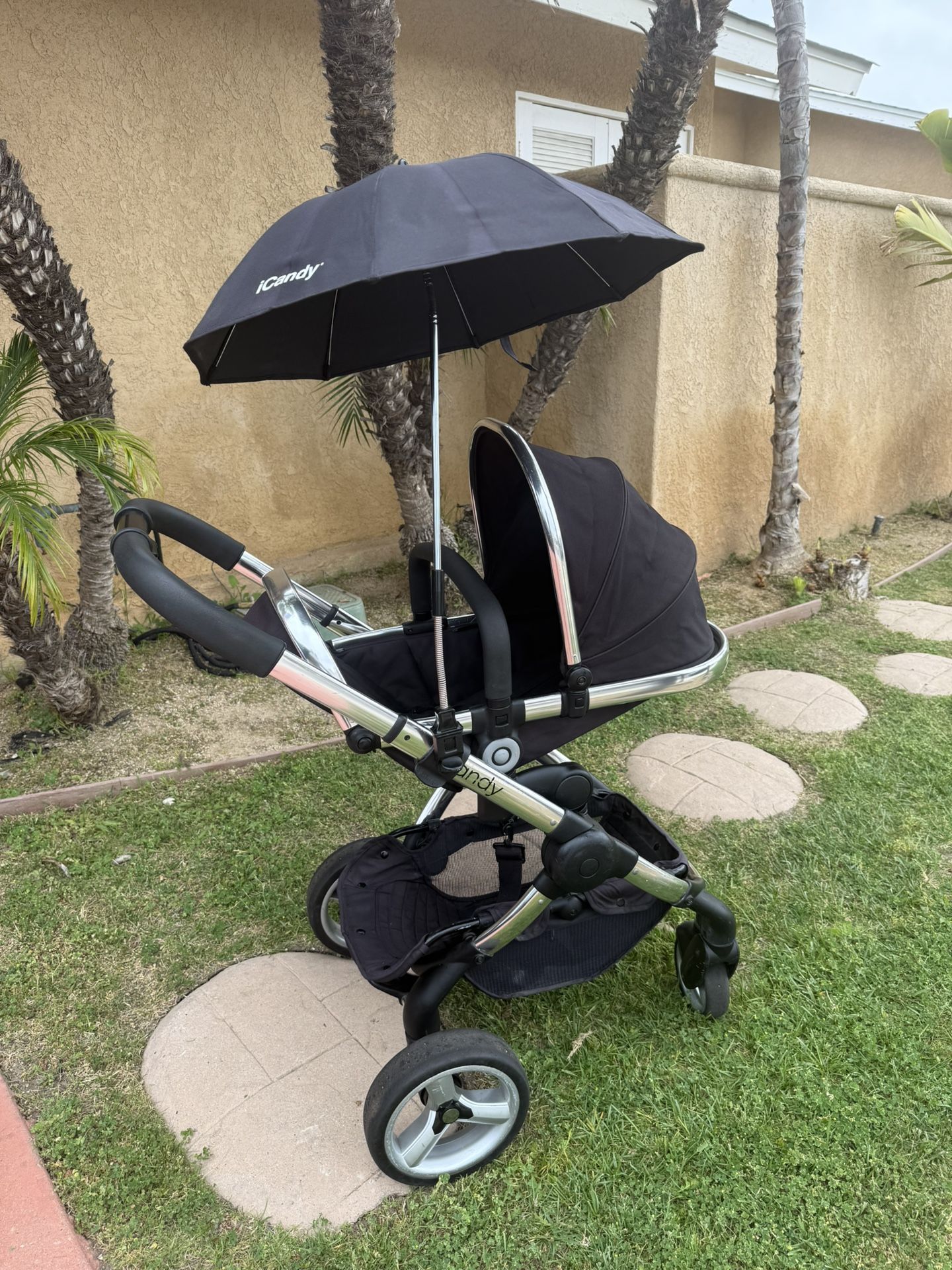 ICANDY peach Stroller