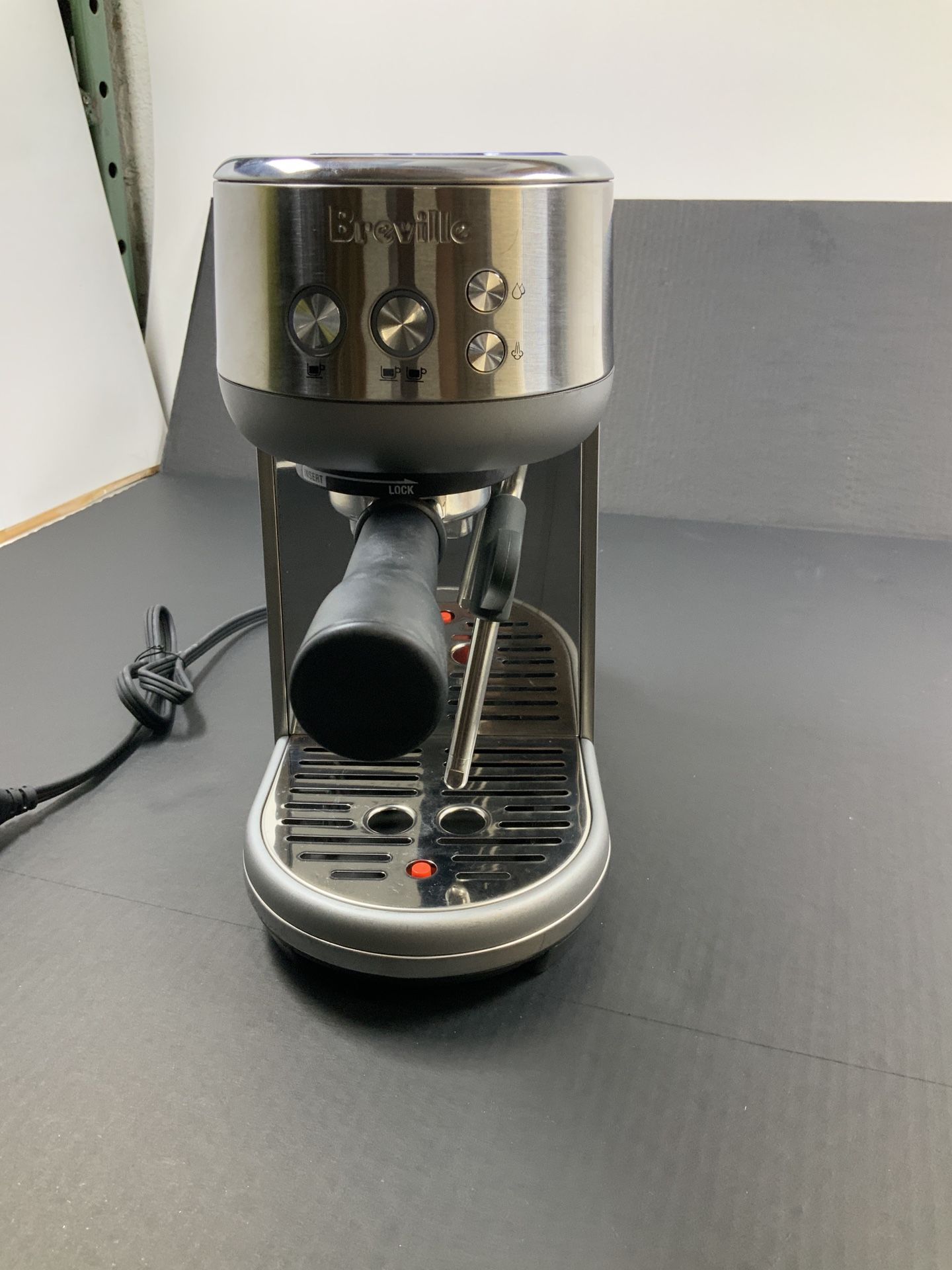 Breville - Bambino - Brushed Stainless Steel #876