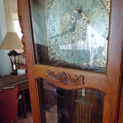 Grandfather Clock