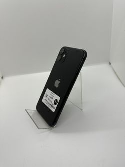 ๐ฑ๐ค iPhone 11 64GB Black โ Unlocked for All Carriers!