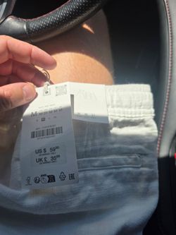 Zara shorts