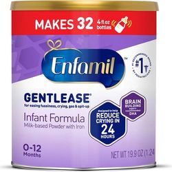 Similac Gentlesse Formula 
