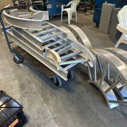 Aluminum Cable Tray