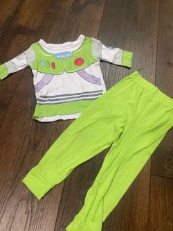 Boys Disney Toy Story pajamas size 4t #2
