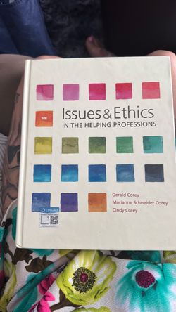 Issues & Ethics in the Helping Professions 10E