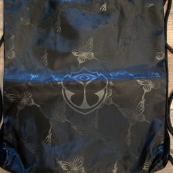 Tomorrowland Global Journey Gym Bag