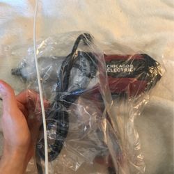 Brand New Chicago Electric 1/2” Impact Wrench