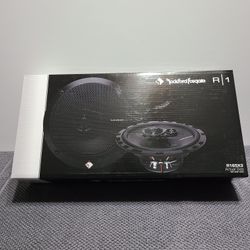 Rockford fosgate R165x3 Full Range Speakers
