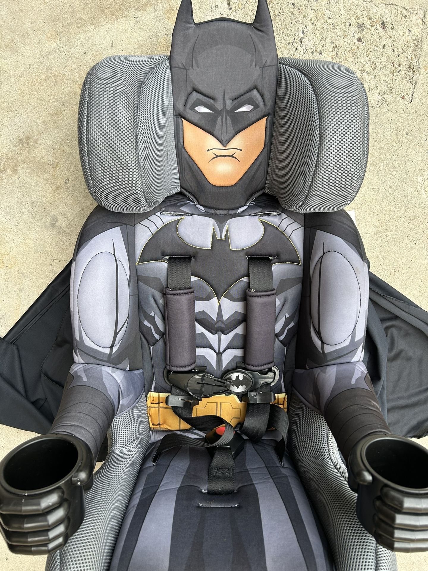 Batman Baby Seat $40