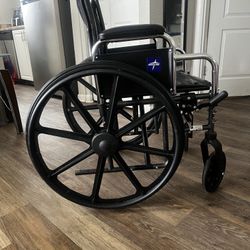 Medline Wheelchair