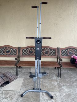 Exercise Maxi climber