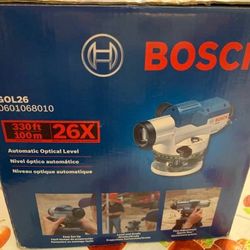 Bosch 5.6-in Digital Cross Check Level