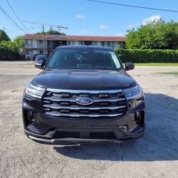 2025 Ford Explorer Active‼️
